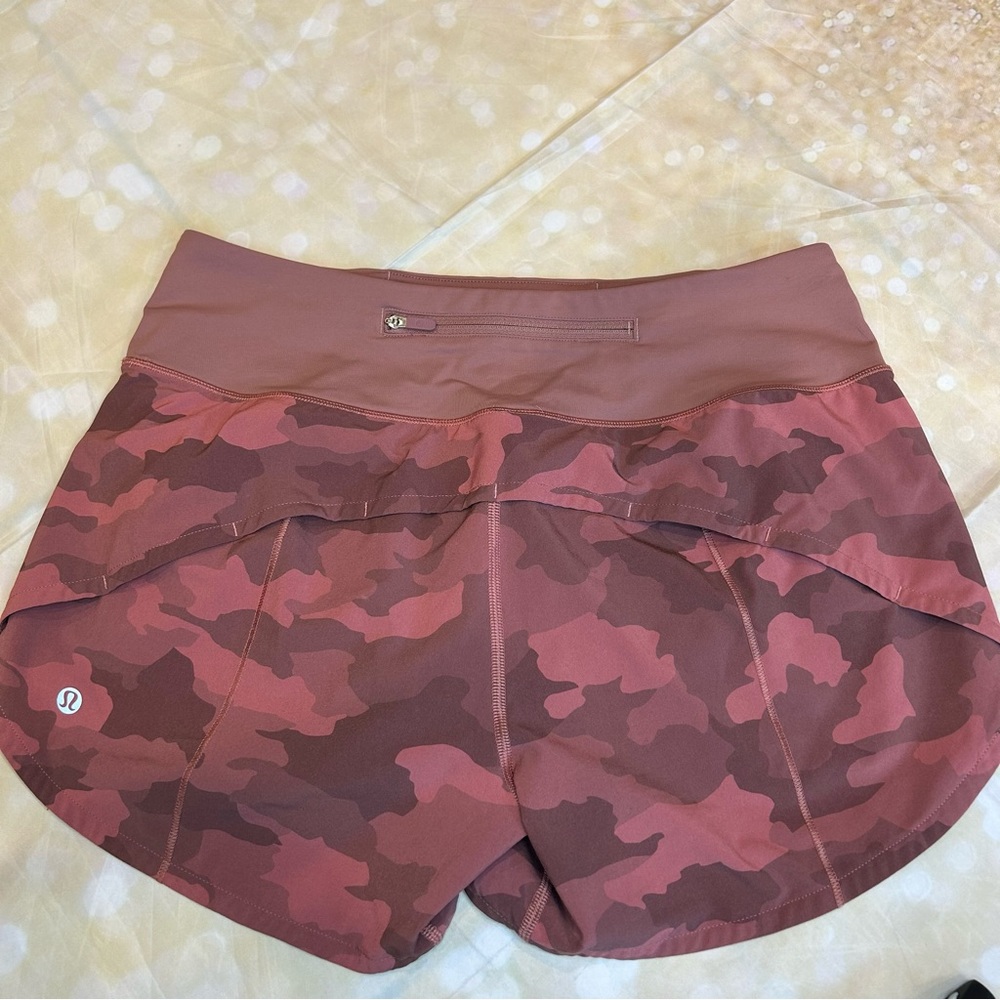 Lululemon Speed Up Short